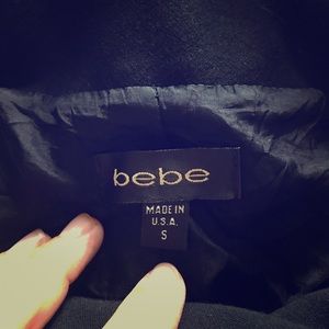 Bebe jacket